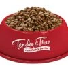 Tender & True Pet Nutrition Small Breed Organic Chicken Recipe Dog Food, 4 Lb (46003)