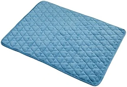 Tinysiry Pet Bed, Comfortable Warm Seam Heart Pattern Dog Pad, Soft Non-Slip Cat Mat, Pets Sleeping Mattress Cat Dog Bed For Living Room Bedroom White 2XL 6 Tinysiry Pet Bed, Comfortable Warm Seam Heart Pattern Dog Pad, Soft Non-Slip Cat Mat, Pets Sleeping Mattress Cat Dog Bed For Living Room Bedroom White 2XL - Image 6