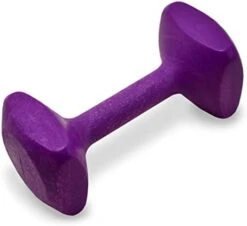 J&J Dog Supplies Obedience Retrieving Dumbbell With 3" Ends, 3 1/2" Wide Bit And 15/16" Diameter Bit, White, Large -Dog Supplies Store 41CYUoNVUrL. AC 3