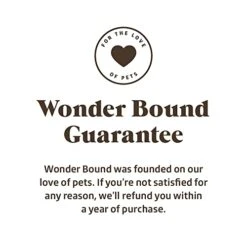 Amazon Brand - Wonder Bound Large Breed, Adult Dry Dog Food, Chicken & Rice, 30 Pound Bag 11 Amazon Brand - Wonder Bound Large Breed, Adult Dry Dog Food, Chicken & Rice, 30 Pound Bag -Dog Supplies Store 41DHfmgA7QL