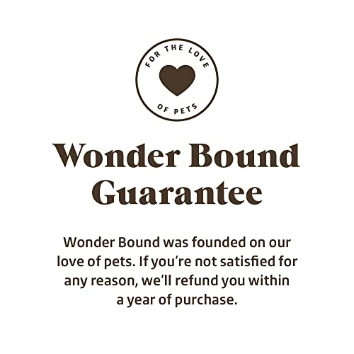 Amazon Brand - Wonder Bound Large Breed, Adult Dry Dog Food, Chicken & Rice, 30 Pound Bag 4 Amazon Brand - Wonder Bound Large Breed, Adult Dry Dog Food, Chicken & Rice, 30 Pound Bag - Image 4