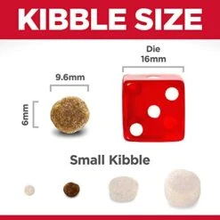 Hill's Science Diet Adult 7+ Small Bites Chicken Meal, Barley & Brown Rice Recipe Dry Dog Food, 15 Lb. Bag 9 Hill's Science Diet Adult 7+ Small Bites Chicken Meal, Barley & Brown Rice Recipe Dry Dog Food, 15 Lb. Bag -Dog Supplies Store 41EEqoCscUL