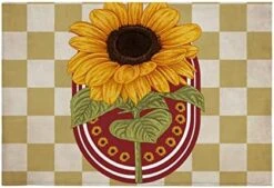 Pet Paws Wood Grain Thin Door Mats For Inside Entry Non Slip Blue Wipe Your Paws Entrance Rug Door Mat Front Back Door Rug TPR Backing Floor Mats 19.7x47.2 -Dog Supplies Store 41EQkdfK3PL. AC