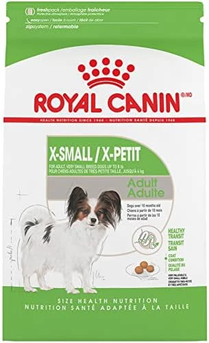 Royal Canin X-Small Adult Dry Dog Food, 2.5 Lb Bag 6 Royal Canin X-Small Adult Dry Dog Food, 2.5 Lb Bag - Image 6