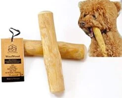 Pet Full House WoofWood Dog Chew Sticks, Safe, Natural & Healthy Chew Toys, Real Coffee Wood, Long Lasting, Durable Chewable Stick And Toy, Aggressive Chewers For Dogs, Dog Chew Bones, (Large) 10 Pet Full House WoofWood Dog Chew Sticks, Safe, Natural & Healthy Chew Toys, Real Coffee Wood, Long Lasting, Durable Chewable Stick And Toy, Aggressive Chewers For Dogs, Dog Chew Bones, (Large) -Dog Supplies Store 41Efn6nrznL. AC 1