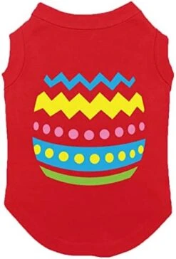 Easter Egg Outfit - Bunny Dye Colorful Dog Shirt (White, Large) 20 Easter Egg Outfit - Bunny Dye Colorful Dog Shirt (White, Large) -Dog Supplies Store 41EmBmYX6uL. AC