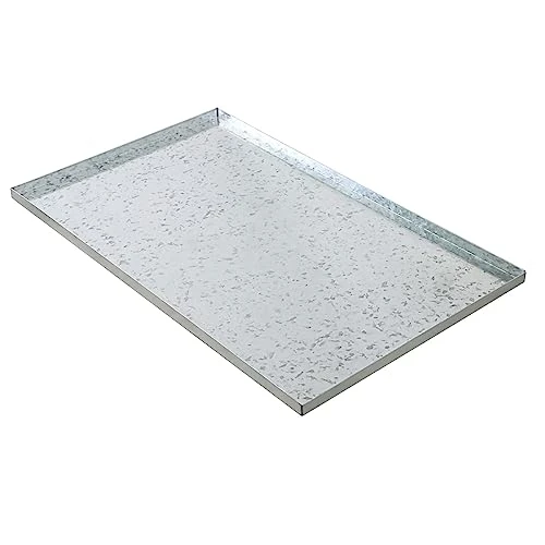 Bueyfolt 35”x21.4”x1” Heavy-Duty Stainless Steel Replacement Tray For Dog Crate, Pet Kennels, Chew-Proof And Crack-Proof Metal Pan 1 Bueyfolt 35”x21.4”x1” Heavy-Duty Stainless Steel Replacement Tray For Dog Crate, Pet Kennels, Chew-Proof And Crack-Proof Metal Pan