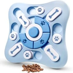 Dog Puzzle Toys,Slow Feeder Dog Bowls With Squeak Design For Dog,Interactive Dog Toys For IQ Training & Fun Feeding, Dog Games Puzzle Toys For Large,Small,Medium Dogs Puppies Cats 10 Dog Puzzle Toys,Slow Feeder Dog Bowls With Squeak Design For Dog,Interactive Dog Toys For IQ Training & Fun Feeding, Dog Games Puzzle Toys For Large,Small,Medium Dogs Puppies Cats -Dog Supplies Store 41FZLkziM9L. AC