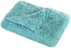 Slakkenreis Home Warm Pet Dog Blanket Cat Blanket Pet Plush Mat Solid Color Pet Mat Sky Blue One Size 29 Slakkenreis Home Warm Pet Dog Blanket Cat Blanket Pet Plush Mat Solid Color Pet Mat Sky Blue One Size -Dog Supplies Store 41Fnvid025L. AC