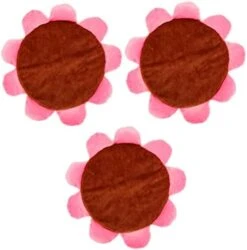 Balacoo 2pcs Machine Pet Pad Warm Liner Cats Comfortable Dog Sleeping Mat Crate Beds For Flower Indoor Supple Mats Cushion Dogs Pads Plush Winter Washable Kitties Puppy Cat Supply Kennel -Dog Supplies Store 41GXzt2KKhL. AC