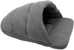 Winter Pet Bed Small Dogs Puppy Beds House Warm Dog Kennel Sofa Pet Mat Nest Cat Sleeping Bag Litters Drop Shipping Brown L -Dog Supplies Store 41GiKViMNDL. AC 2