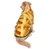 Realistic Fries Food Pet Dog Hoodie Costume Pets Wear Hoodies Winter Coat Cloth Sweaters Sweatshirts Jacket Pullover