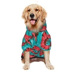 Shrimp Pattern Sea Food Pet Dog Costume Large Pets Wear Hoodies Winter Large Cats Coat Sweaters Jacket Pullover 14 Shrimp Pattern Sea Food Pet Dog Costume Large Pets Wear Hoodies Winter Large Cats Coat Sweaters Jacket Pullover -Dog Supplies Store 41HCzOKhfvL