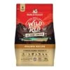 Stella & Chewy's Wild Red Dry Dog Food Raw Coated High Protein Wholesome Grains Prairie Recipe, 3.5 Lb. Bag