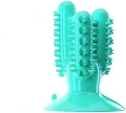 MeDapi Dog Toothbrush, Dog Teeth Cleaning Stick, Dog Teeth Grinding Stick, Food Leakage Device, Chewing-Resistant Pet Supplies, Pet Toys Yellow -Dog Supplies Store 41IFToRm7IL. AC