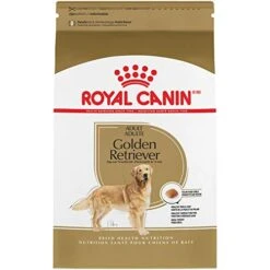Royal Canin Golden Retriever Adult Dry Dog Food, 30 Lb Bag