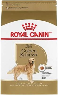 Royal Canin Golden Retriever Adult Dry Dog Food, 30 Lb Bag -Dog Supplies Store 41JIZbroPxL. AC