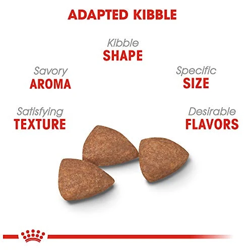 Royal Canin Small Indoor Adult Dry Dog Food, 2.5 Lb Bag 3 Royal Canin Small Indoor Adult Dry Dog Food, 2.5 Lb Bag - Image 3