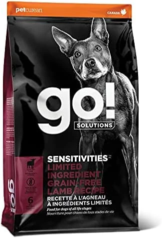 GO! SOLUTIONS SENSITIVITIES - Turkey Recipe - Limited Ingredient Dog Food, 3.5 Lb – Grain Free Dog Food For All Life Stages – Dog Food To Support Sensitive Stomachs 10 GO! SOLUTIONS SENSITIVITIES - Turkey Recipe - Limited Ingredient Dog Food, 3.5 Lb – Grain Free Dog Food For All Life Stages – Dog Food To Support Sensitive Stomachs - Image 10