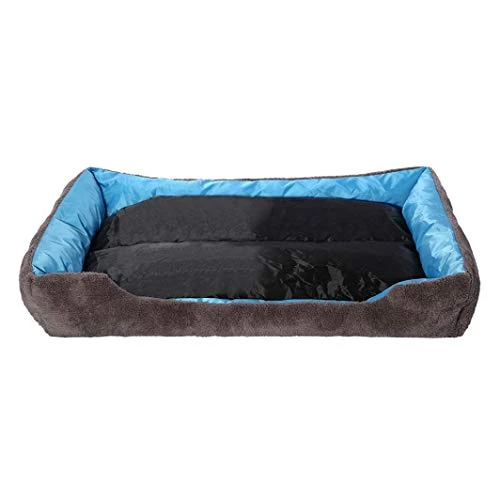 SENERY Eco-Friendly Pet Bed Warming Cat House Soft Material Nest Puppy Baskets Fall And Winter Warm Dogs Kennel 6 SENERY Eco-Friendly Pet Bed Warming Cat House Soft Material Nest Puppy Baskets Fall And Winter Warm Dogs Kennel - Image 6