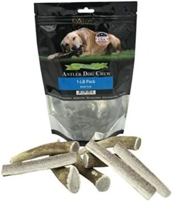 Deluxe Naturals Elk Antler Chews For Dogs | Naturally Shed USA Collected Elk Antlers | All Natural A-Grade Premium Elk Antler Dog Chews | Product Of USA, 1-LB Pack Large Cuts 27 Deluxe Naturals Elk Antler Chews For Dogs | Naturally Shed USA Collected Elk Antlers | All Natural A-Grade Premium Elk Antler Dog Chews | Product Of USA, 1-LB Pack Large Cuts -Dog Supplies Store 41KQi6eD1L. AC
