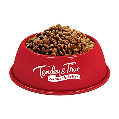 Tender & True Antibiotic-Free Chicken & Brown Rice Recipe Dog Food, 23 Lb 5 Tender & True Antibiotic-Free Chicken & Brown Rice Recipe Dog Food, 23 Lb - Image 5