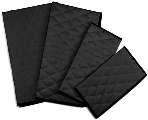 SONGBIRDTH 1Pc Summer Dog Cat Cooling Mat Caming Blanket Breathable Sleeping Bed Cushion,Breathable Cotton Blend,Removable Easy To Clean Grey XL 6 SONGBIRDTH 1Pc Summer Dog Cat Cooling Mat Caming Blanket Breathable Sleeping Bed Cushion,Breathable Cotton Blend,Removable Easy To Clean Grey XL - Image 6