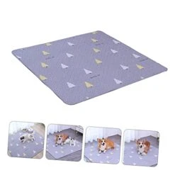 Balacoo Bowl Supply Supplies Cat Puppy Cool Cats Comfort Pad Large Floor Keep Padded Cushion Sleep Rest Sleeping Pets Sticky Blanket Bed Resting Anti Playing And Slip Food Washable Small 12 Balacoo Bowl Supply Supplies Cat Puppy Cool Cats Comfort Pad Large Floor Keep Padded Cushion Sleep Rest Sleeping Pets Sticky Blanket Bed Resting Anti Playing And Slip Food Washable Small -Dog Supplies Store 41LYGmYRn7L