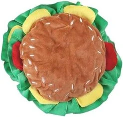 AWHAO Cat Hats Pet Hamburger Hat Headband Cat Costumes Cap Food Headwear Funny Caps For Small Puppy Dogs Puppy Cat Holiday Daily Wearing, M 17 AWHAO Cat Hats Pet Hamburger Hat Headband Cat Costumes Cap Food Headwear Funny Caps For Small Puppy Dogs Puppy Cat Holiday Daily Wearing, M -Dog Supplies Store 41MSqLvPmkL. AC