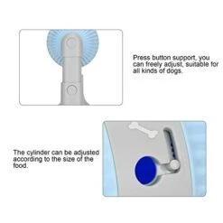 Pet Chewing Toy, Dog Training Leakage Food Toy TPR Ball Rolling Slow Feeder Food Bowl For Cat Dog(Blue) 11 Pet Chewing Toy, Dog Training Leakage Food Toy TPR Ball Rolling Slow Feeder Food Bowl For Cat Dog(Blue) -Dog Supplies Store 41PaiKQf4gL