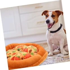 GENERIC 5pcs Soft Resting Washable Dog Small Cm Supplies Puppies Crate Pet Shaped Cushion For Cats Thermal Creative Mat Sleeping Pets Nest Plush Dogs Indoor Kittens Kitten Mats Pad Sleep -Dog Supplies Store 41PeReDjGdL