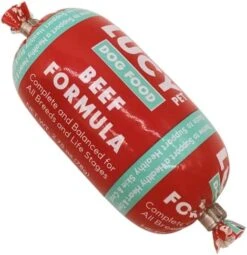 Lucy Pet Products Chicken Formula Dog Food Roll 2.5 Lb, Meaty, Semi-Moist Dog Food (100600074) 21 Lucy Pet Products Chicken Formula Dog Food Roll 2.5 Lb, Meaty, Semi-Moist Dog Food (100600074) -Dog Supplies Store 41Pj5mstdEL. AC