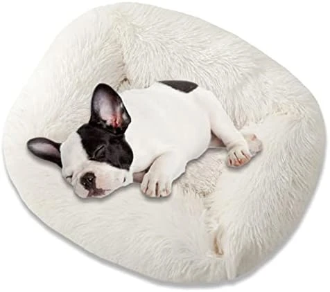 Square Dog Bed Super Soft Warm Plush Cat Mat For Little Medium Large Pets Bed Nest Cushion Puppy Winter Sleeping Mats (Medium,Light Brown) 11 Square Dog Bed Super Soft Warm Plush Cat Mat For Little Medium Large Pets Bed Nest Cushion Puppy Winter Sleeping Mats (Medium,Light Brown) - Image 11