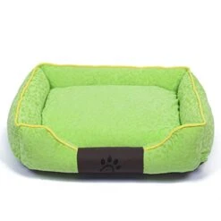 SENERY Cute Pet Dog Bed Soft Sofa Candy Colored Dog Fall And Winter Warming Claw Nest Kennel For Cat Small Dogs 18 SENERY Cute Pet Dog Bed Soft Sofa Candy Colored Dog Fall And Winter Warming Claw Nest Kennel For Cat Small Dogs -Dog Supplies Store 41R1dOln13L