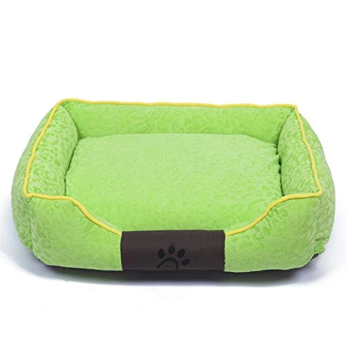 SENERY Cute Pet Dog Bed Soft Sofa Candy Colored Dog Fall And Winter Warming Claw Nest Kennel For Cat Small Dogs 4 SENERY Cute Pet Dog Bed Soft Sofa Candy Colored Dog Fall And Winter Warming Claw Nest Kennel For Cat Small Dogs - Image 4