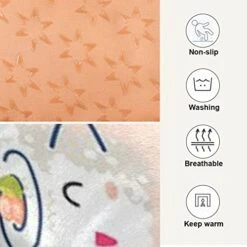 Cartoon Food Sushi Sashimi Dog Bed Mat Soft Crate Pad Washable Anti-Slip Mattress For 36 X 24 In Dogs And Cats Kennel Pad 9 Cartoon Food Sushi Sashimi Dog Bed Mat Soft Crate Pad Washable Anti-Slip Mattress For 36 X 24 In Dogs And Cats Kennel Pad -Dog Supplies Store 41R5tyxmBsL