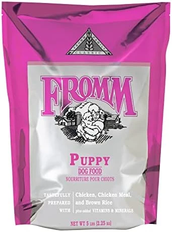Fromm Classic Adult Dog Food - Premium Dry Dog Food For Large, Medium, & Small Breeds - Chicken Recipe - 30 Lb 6 Fromm Classic Adult Dog Food - Premium Dry Dog Food For Large, Medium, & Small Breeds - Chicken Recipe - 30 Lb - Image 6
