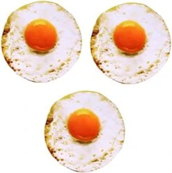 Mipcase 3pcs Sleep Cover Funny Cushion Throw Puppy Large Quilt Made Animals For Bed Breakfast Egg Shaped Sleeping Blanket& Other Premium Dogs Food Dog Resistant Animal Fuzz Pet Blankets D -Dog Supplies Store 41RArwWuD3L. AC