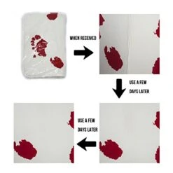 Non-slip Rubber Backing Kitchen Runners Set Puerto Rico Door Gate Square , Standing Mat Carpet For Baby Crawling/Bathroom/Gate Entrance Colorful Retro Arched Wall 2 Piece (15.7x23.6 In + 15.7x47.2 In) 16 Non-slip Rubber Backing Kitchen Runners Set Puerto Rico Door Gate Square , Standing Mat Carpet For Baby Crawling/Bathroom/Gate Entrance Colorful Retro Arched Wall 2 Piece (15.7x23.6 In + 15.7x47.2 In) -Dog Supplies Store 41RIUjJd01L 1