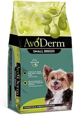 Avoderm, Dog Food Small Breed 7 Lb -Dog Supplies Store 41RMD5REVZL. AC