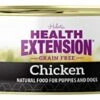 Health Extension Wet Dog Food, Gluten And Grain-Free, Healthy Natural Food Canned For Puppies, Chicken Recipe (5.5 Oz / 156 G) (Pack Of 24)