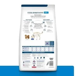 Hill's Prescription Diet D/d Skin/Food Sensitivities Potato & Duck Formula Dry Dog Food, Veterinary Diet, 8 Lb. Bag