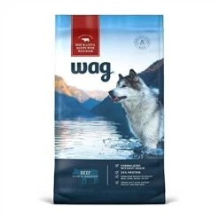 Amazon Brand - Wag High Protein Dry Dog Food Turkey & Lentil Recipe, Grain Free (30 Lb. Bag) 20 Amazon Brand - Wag High Protein Dry Dog Food Turkey & Lentil Recipe, Grain Free (30 Lb. Bag) -Dog Supplies Store 41SpukFi kL. AC