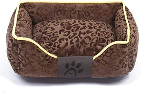 SENERY Cute Pet Dog Bed Soft Sofa Candy Colored Dog Fall And Winter Warming Claw Nest Kennel For Cat Small Dogs 15 SENERY Cute Pet Dog Bed Soft Sofa Candy Colored Dog Fall And Winter Warming Claw Nest Kennel For Cat Small Dogs - Image 15