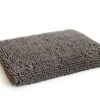 Dog Gone Smart Pet Products Dog Gone Smart Dirty Dog Microfiber Cushion Pad, Grey, 21x30 Inches (DGSDDCP2121)