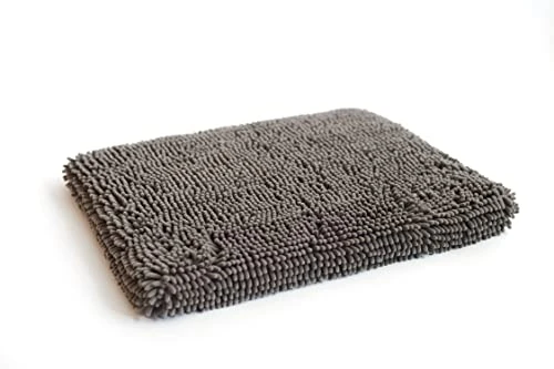 Dog Gone Smart Pet Products Dog Gone Smart Dirty Dog Microfiber Cushion Pad, Grey, 21x30 Inches (DGSDDCP2121) 1 Dog Gone Smart Pet Products Dog Gone Smart Dirty Dog Microfiber Cushion Pad, Grey, 21x30 Inches (DGSDDCP2121)