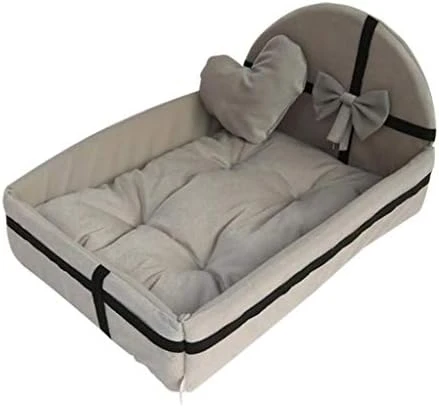 SENERY Winter Warm Pet Dog House Nest With Mat Cute Plush Cushion Small Medium Dogs Removable Mattress Cat Bed 10 SENERY Winter Warm Pet Dog House Nest With Mat Cute Plush Cushion Small Medium Dogs Removable Mattress Cat Bed - Image 10