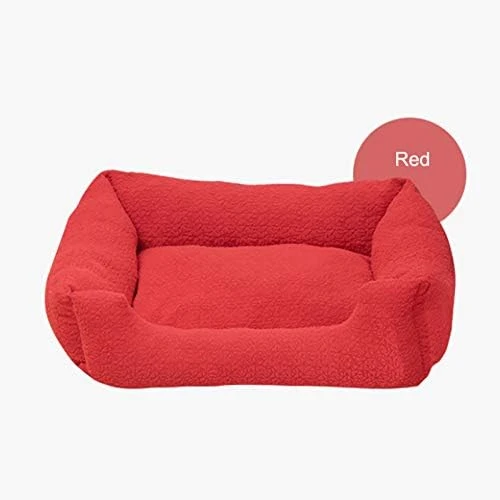 SENERY Two-Sided Washable Pet Dog Bed 4 Colors Puppy Nest Durable Sofa House Dog Waterproof Bottom Kennel 11 SENERY Two-Sided Washable Pet Dog Bed 4 Colors Puppy Nest Durable Sofa House Dog Waterproof Bottom Kennel - Image 11