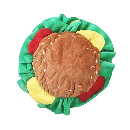 AWHAO Cat Hats Pet Hamburger Hat Headband Cat Costumes Cap Food Headwear Funny Caps For Small Puppy Dogs Puppy Cat Holiday Daily Wearing, M 6 AWHAO Cat Hats Pet Hamburger Hat Headband Cat Costumes Cap Food Headwear Funny Caps For Small Puppy Dogs Puppy Cat Holiday Daily Wearing, M - Image 6