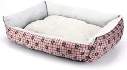 SENERY Pet Dog Bed Mat Cat House For Small Large Dogs Kennels PP Cotton Sofa Pet Product Cat Blanket -Dog Supplies Store 41VcP8tADlL. AC